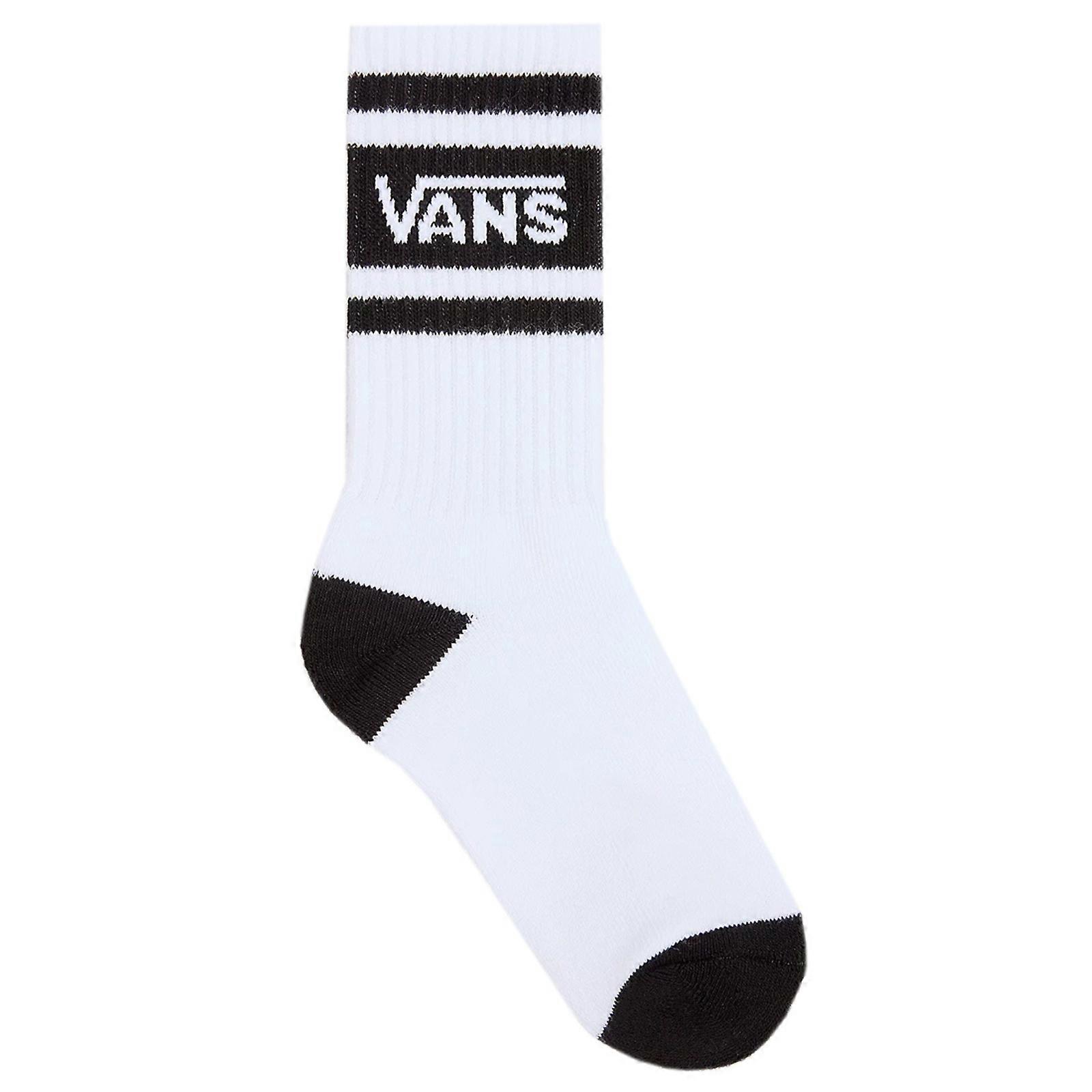 Vans Kids Drop V Logo Crew Socks