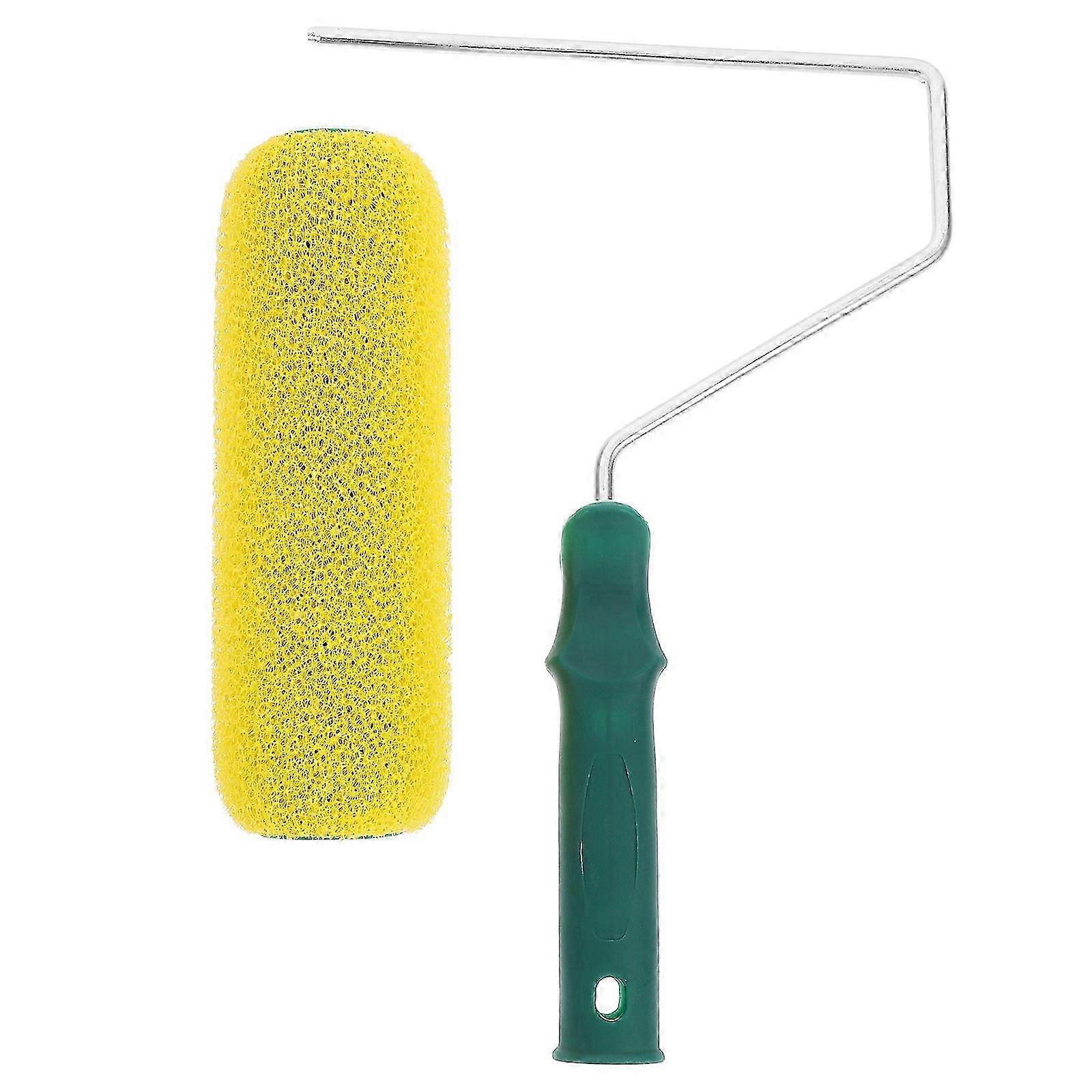 Texture Pattern Paint Roller Brush compatible with House Painting Multiuse Tool