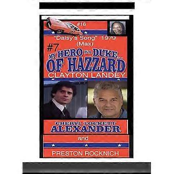 My hero is a duke... of hazzard lee owners 7