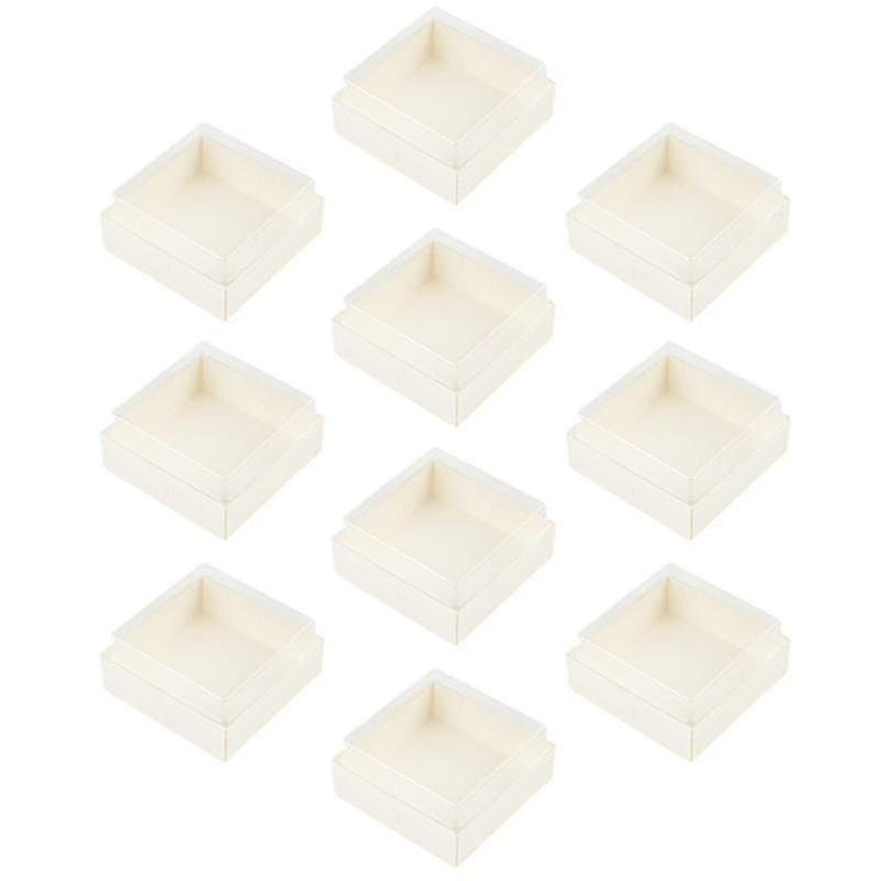 10pcs Small Cake Box