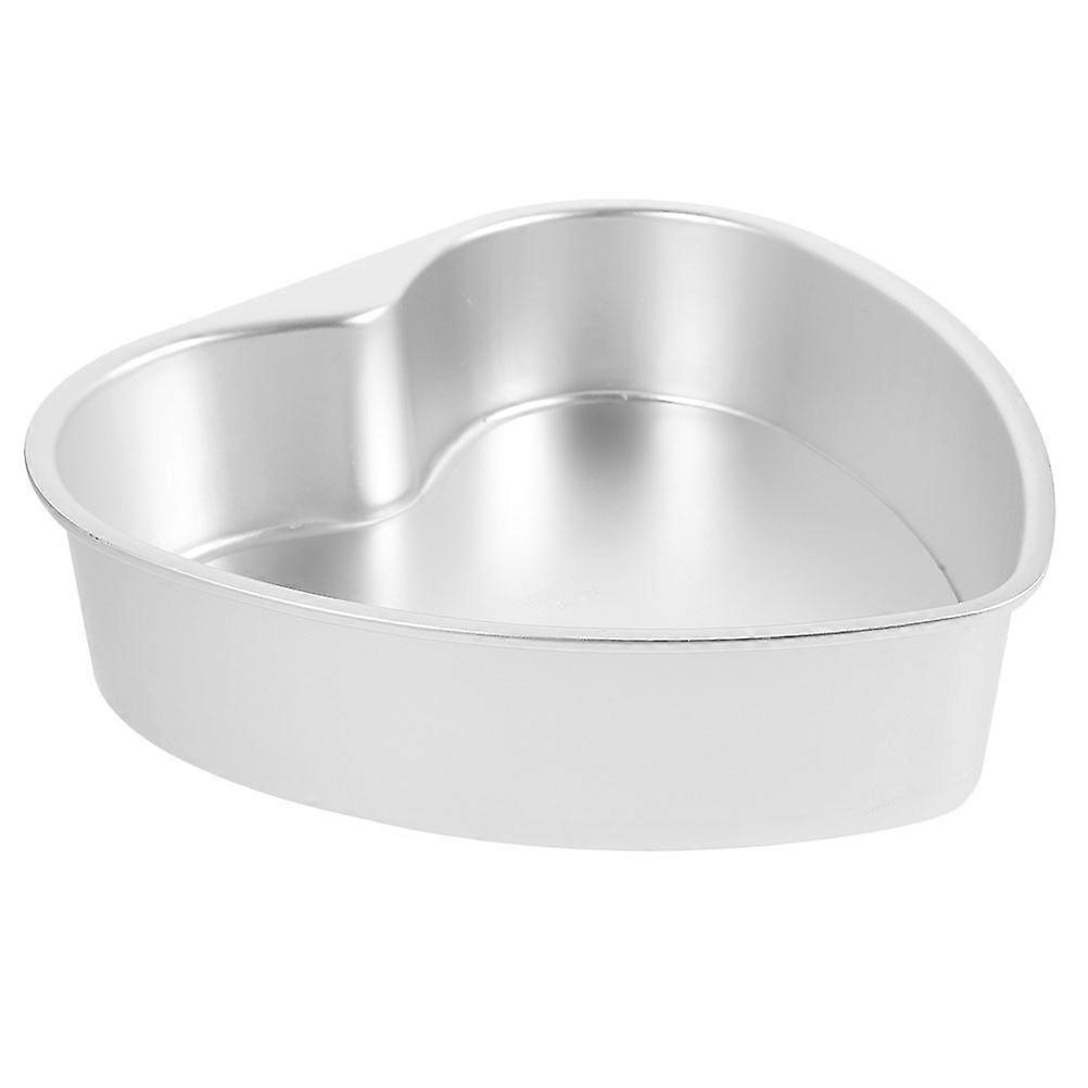 Heart Shaped Cake Mold Multi-Function Baking Pan 5Pcs for Baking
