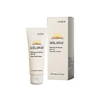 2pcs Protective Care Cream, Lightweight, Moisturizing, Breathable and Non-greasy for Outdoor Body Skin Protection in Summer