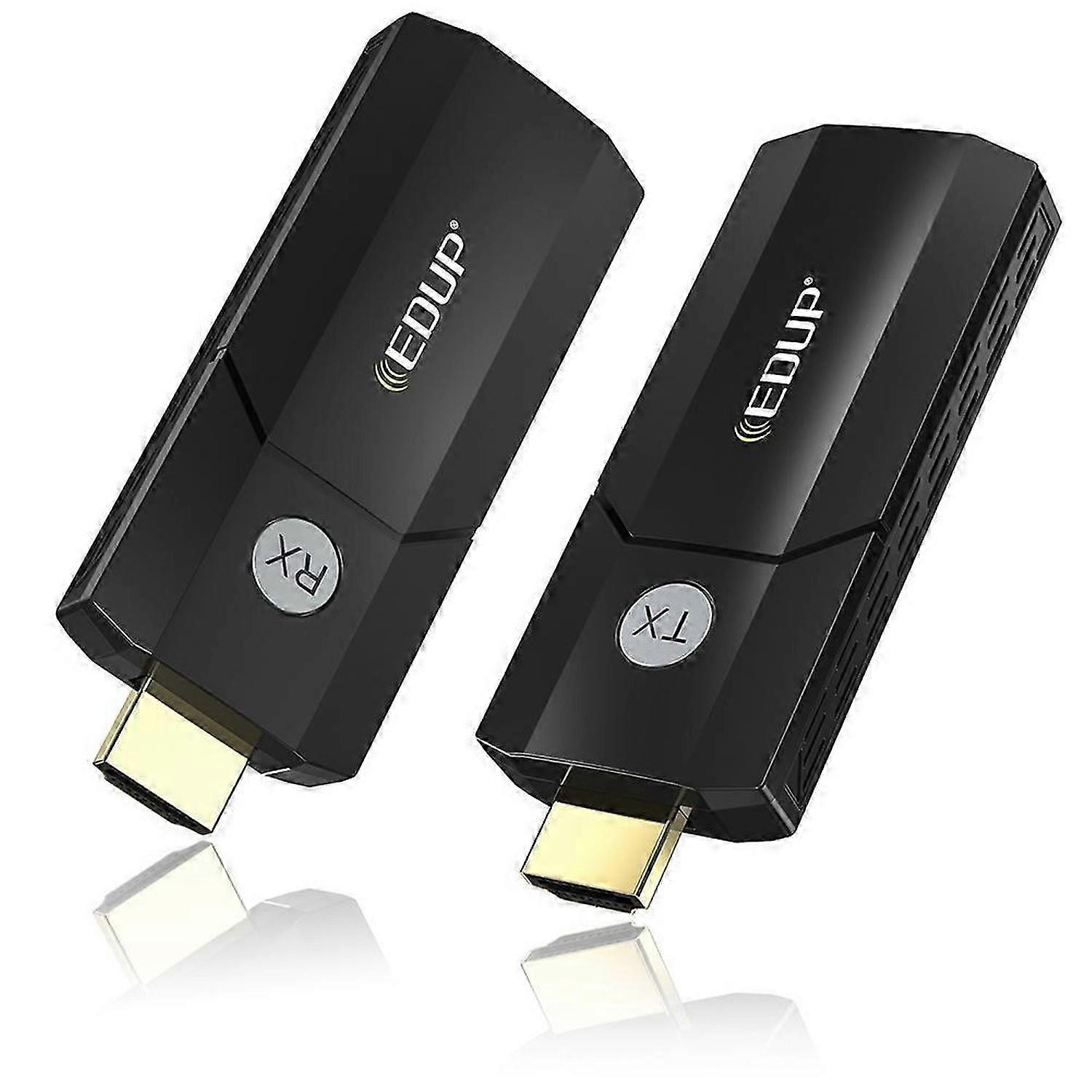 EDUP Extender Wireless HDMI-Compatible Audio Transmission Extender