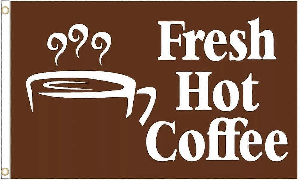 Coffee Flag CYQF-149