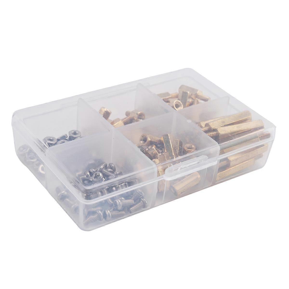 120Pcs Installation Tool for 4 Model Accessories Kit