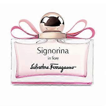 Salvatore Ferragamo Signorina in Fiore EDT, 100 ml