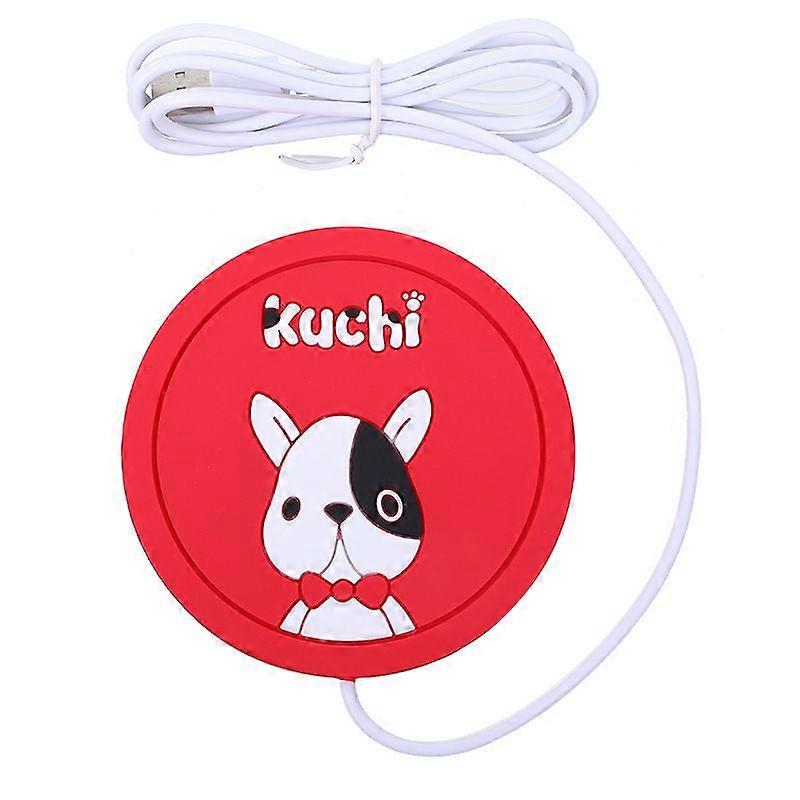 Usb Cup Warmer Heating Mat Heating Mat(puppy)