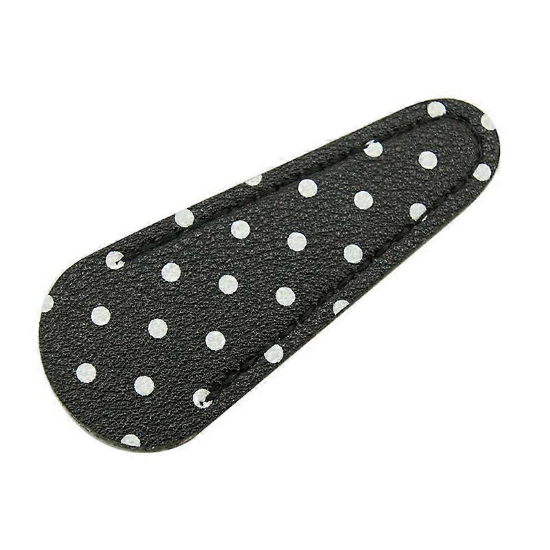 Creative Scissors Sheath Covers Protector Pu Leather Scissors Tip Protectors