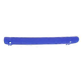 Rubber Chain Protector Care Chain Affixed Stickers for Bike Rear Fork Protector Blue