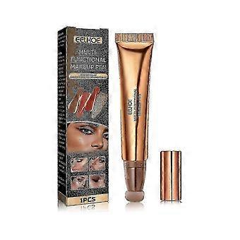Multifunctional Makeup Pen Facial Contour Beauty Stick High Light Repair Blush Multipurpose Makeup Pen -