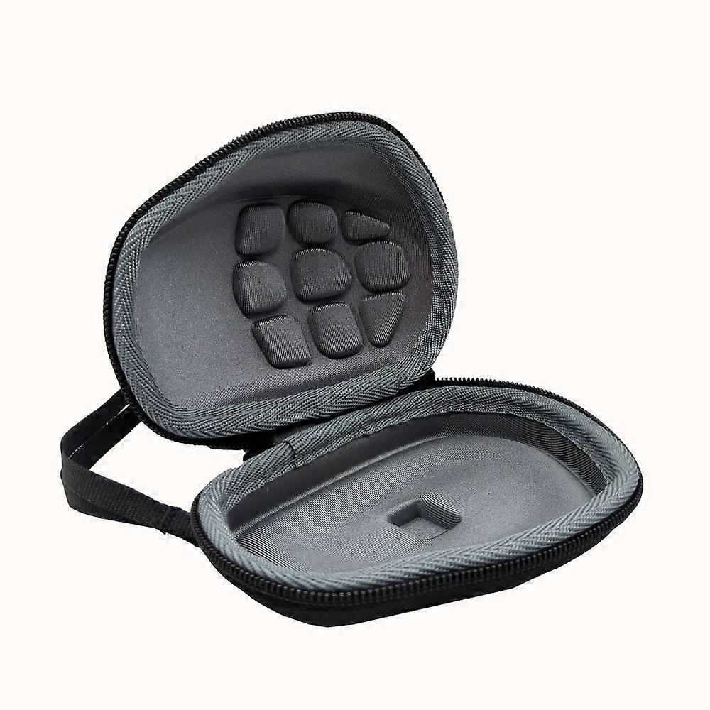 Compatible with Logitech MX Master3 MX Master 2S Mouse Portable Storage Case, EVA Shockproof Case, Black