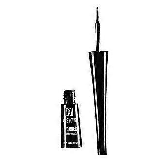 Non-Smudging Long-Lasting Blend, Suitable for All, Grey & Blue Options Missyoung Waterproof Liquid Eyeliner, Black,
