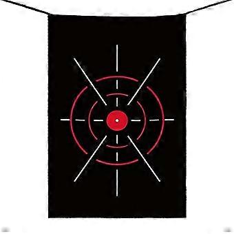 Hitting Net Golf Target Cloth Exercise 143x100 cm Golf Hitting Cage Training Aid Portable for Yard Hitting Practice