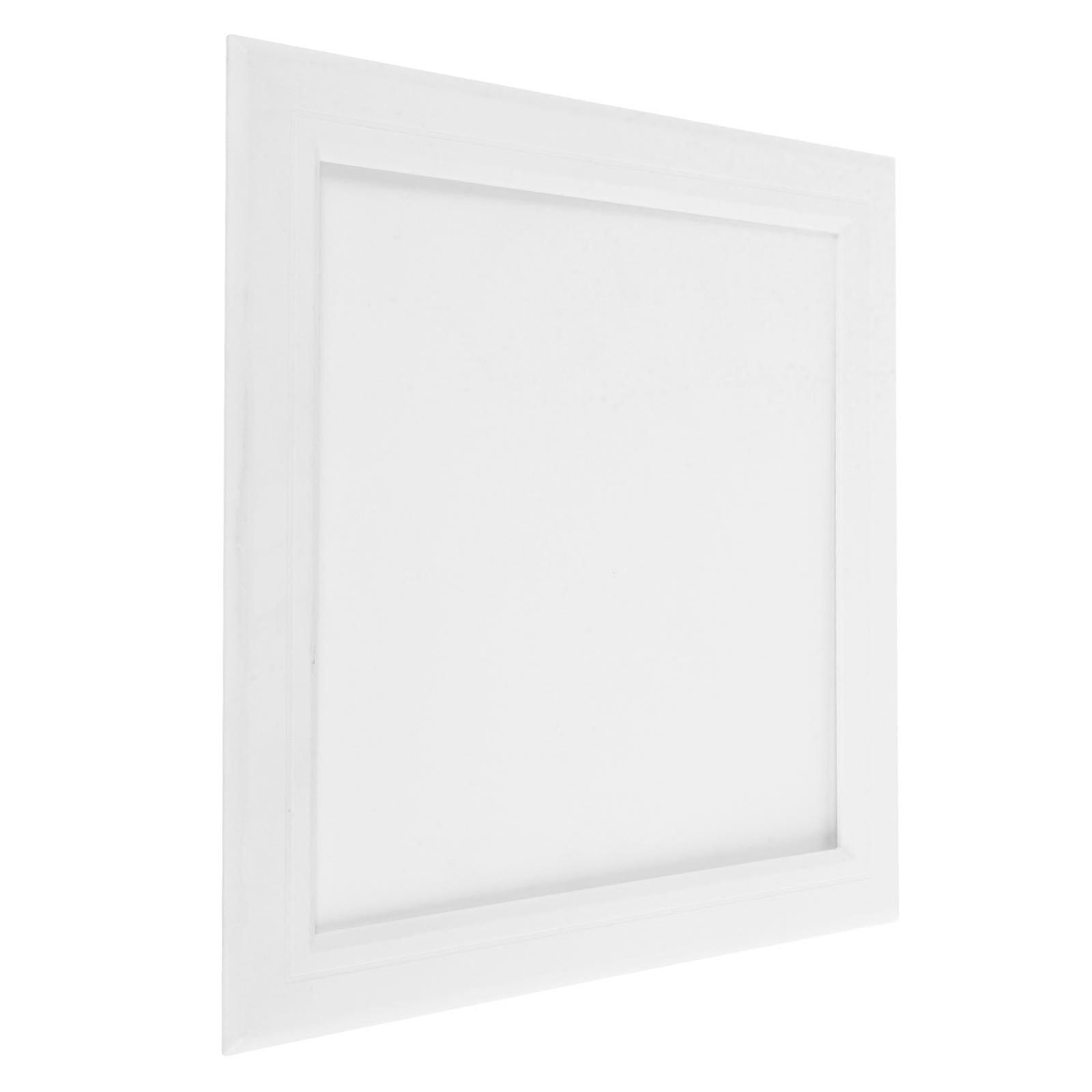 Access Panel compatible with Plumbing Durable White ABS 3Pcs compatible with Drywall Ceiling Maintenance