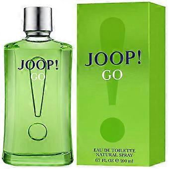 Joop GO! Eau de Toilette 30 ml