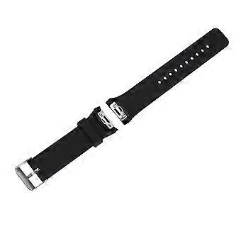 Sports Silicone Watch Wrist Band for Gear R720 R730 Replacement Strap
