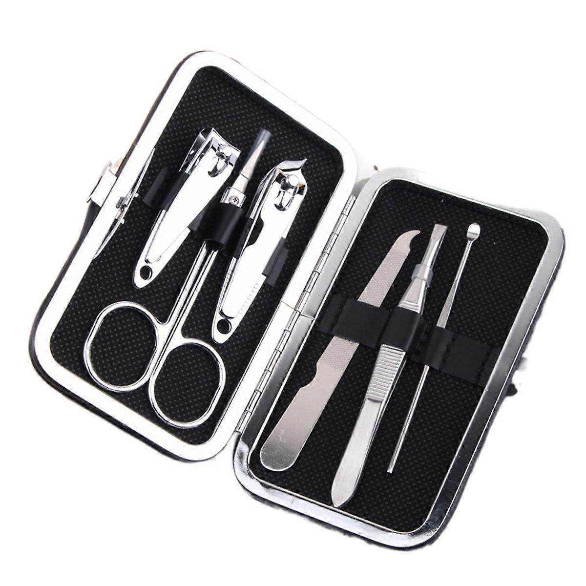 Durable Long-Lasting Ergonomic Manicure Pedicure Set