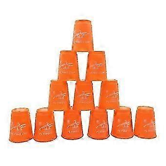 Party games set compatible with Speed Stacks - 12 sport stacking cups New Arrival S07