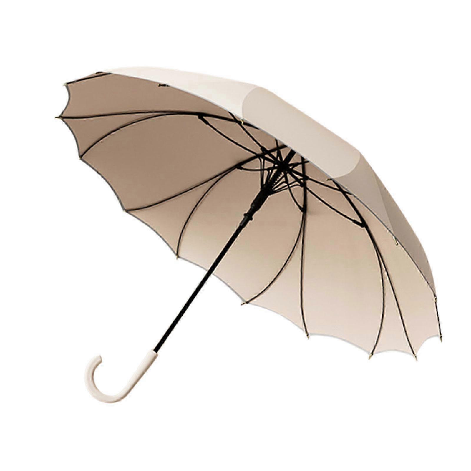 Night-Safe Wind Resistant Umbrella