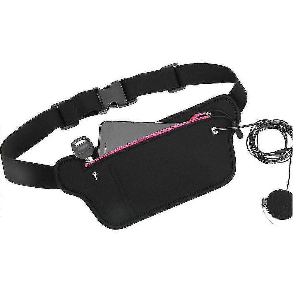 Close-Fitting Neoprene Waist Pack