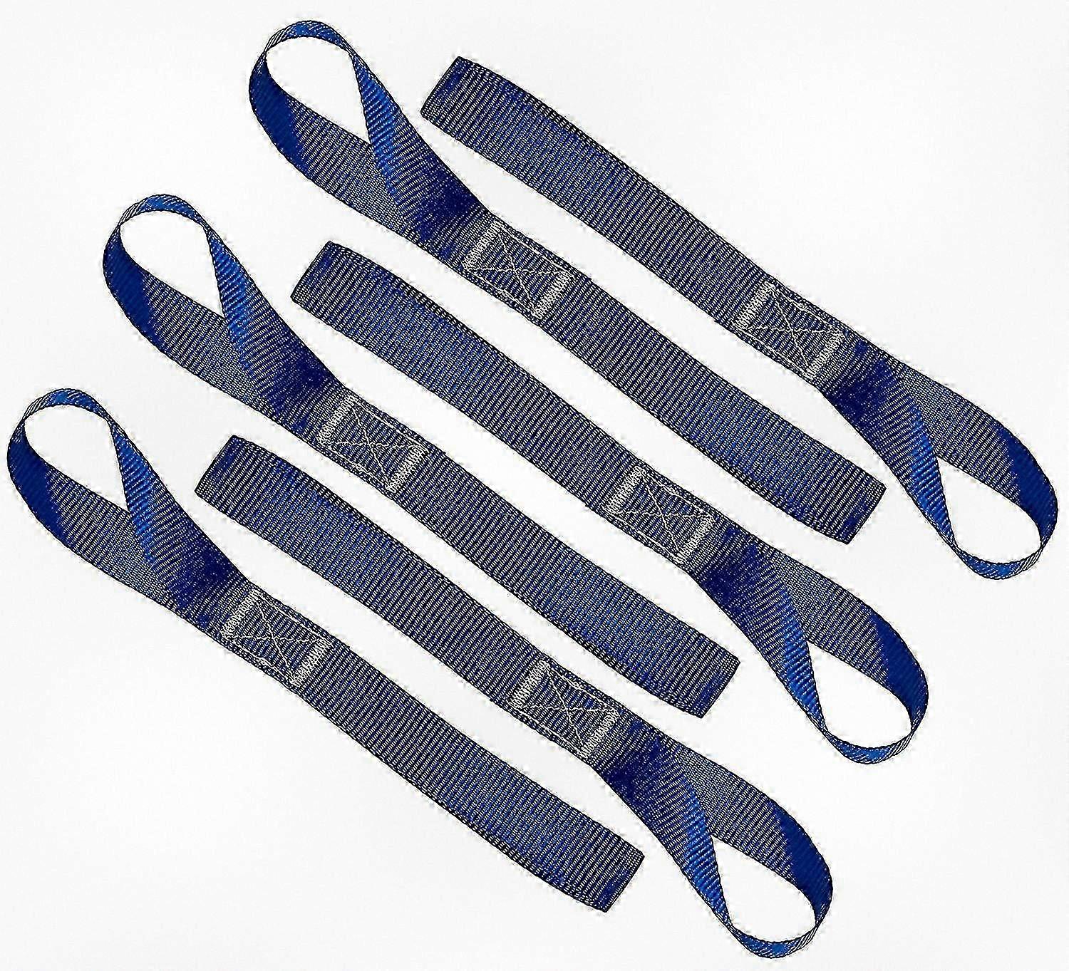 1500 Lb Soft Loop Tie Down Straps