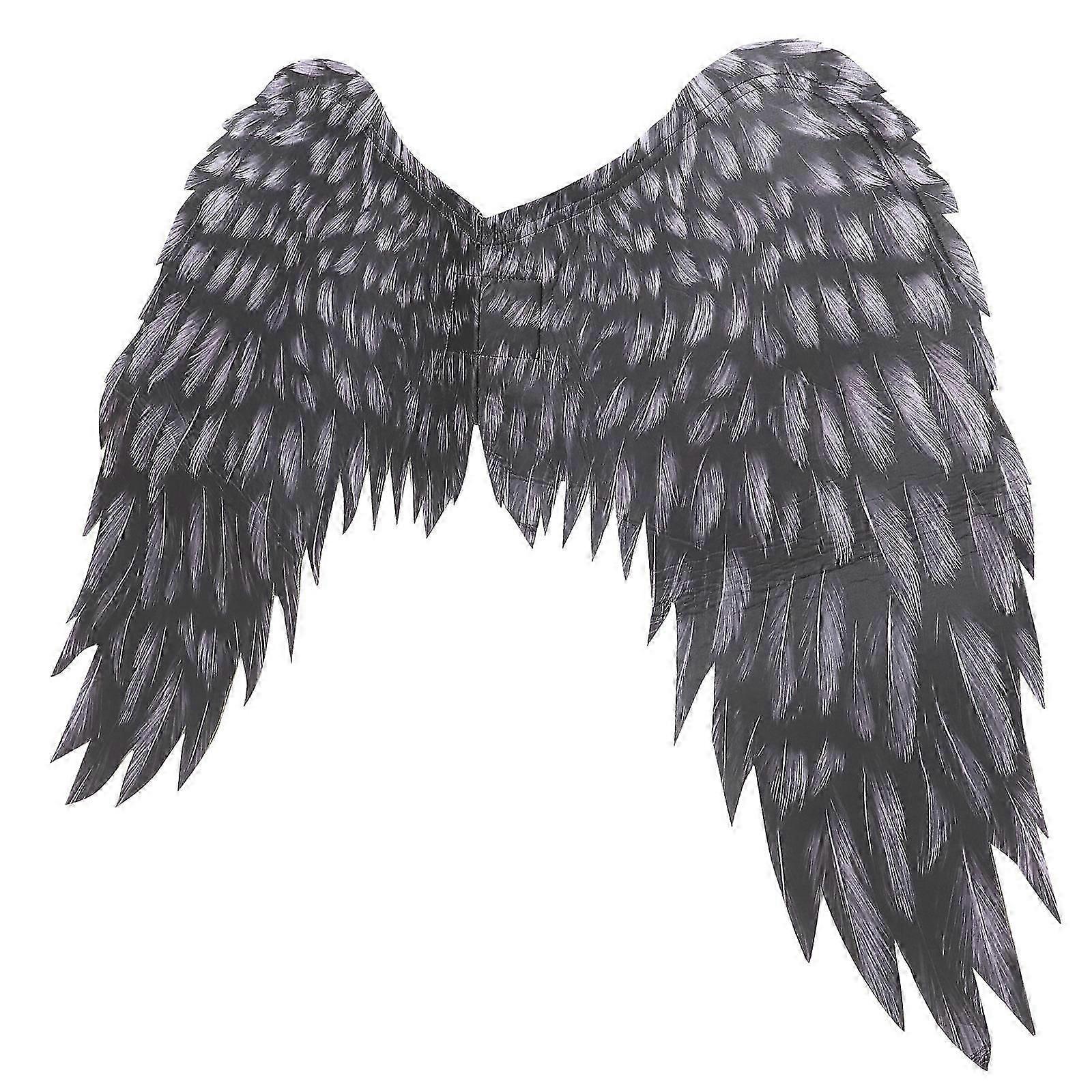 Angel Wing Cosplay Props Simulation Plume for Stage Performance Use