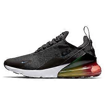 Nike Air Max 270 Black Laser Orange Ember Glow AQ9164-003