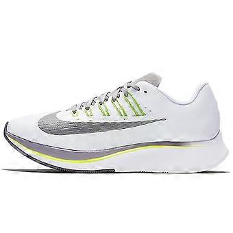 Nike Zoom Fly 'White Gunsmoke' Women's 897821-101