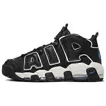 Nike Air More Uptempo 96 Black Star Blue FB8883-001