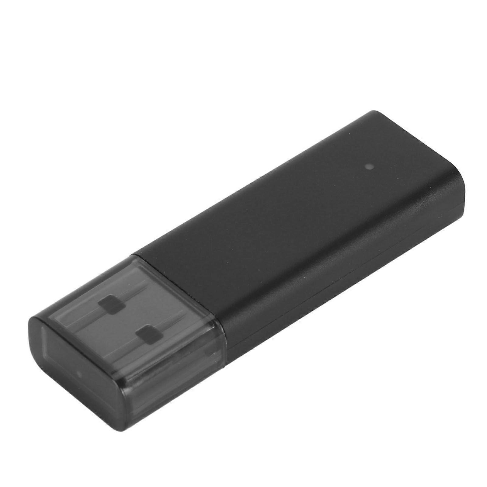 Wireless Controller Adapter for PC with Stable Connection, Low Latency and MultiController Support
