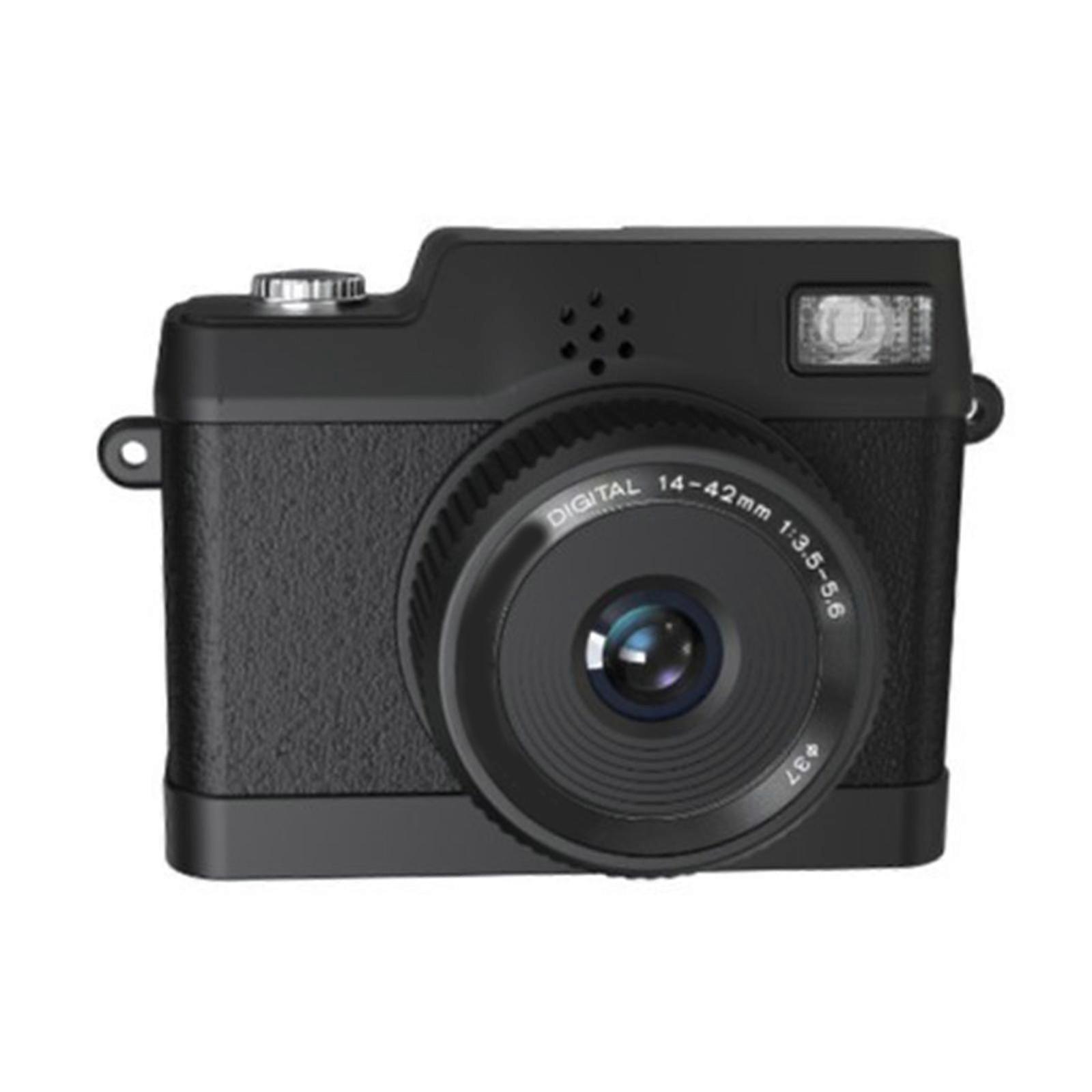 Mini Camera 1080P Retro Style