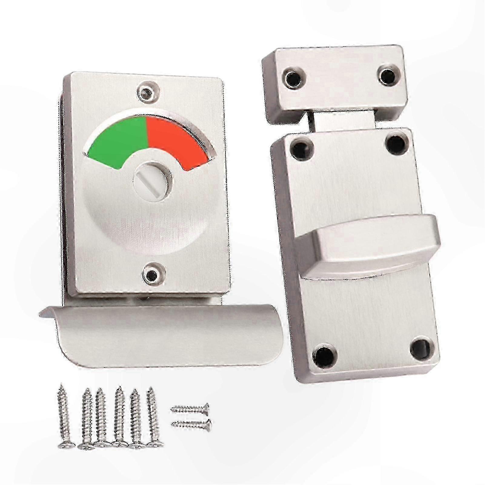 Durable Public Restroom Indicator Lock