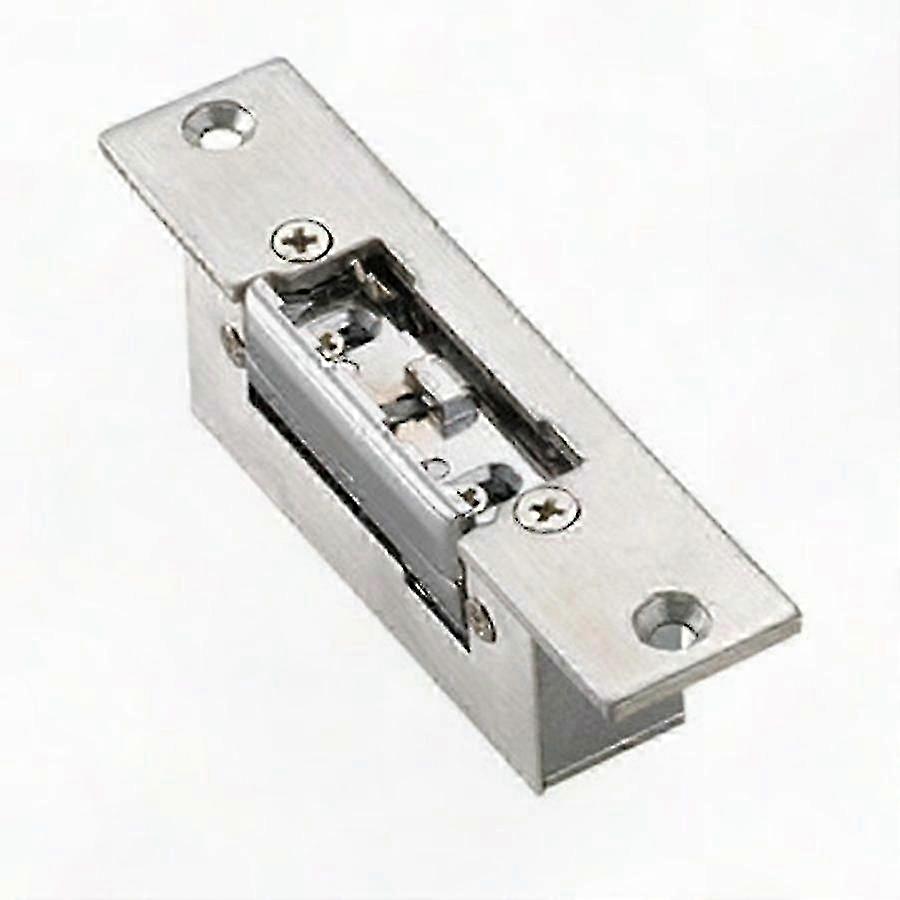 Adjustable 12V Dual-Mode Strike Lock