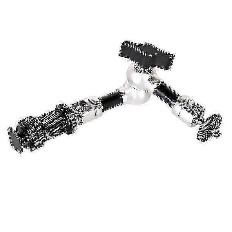 20cm Articulating Camera Arm with Cold Shoe Adapter