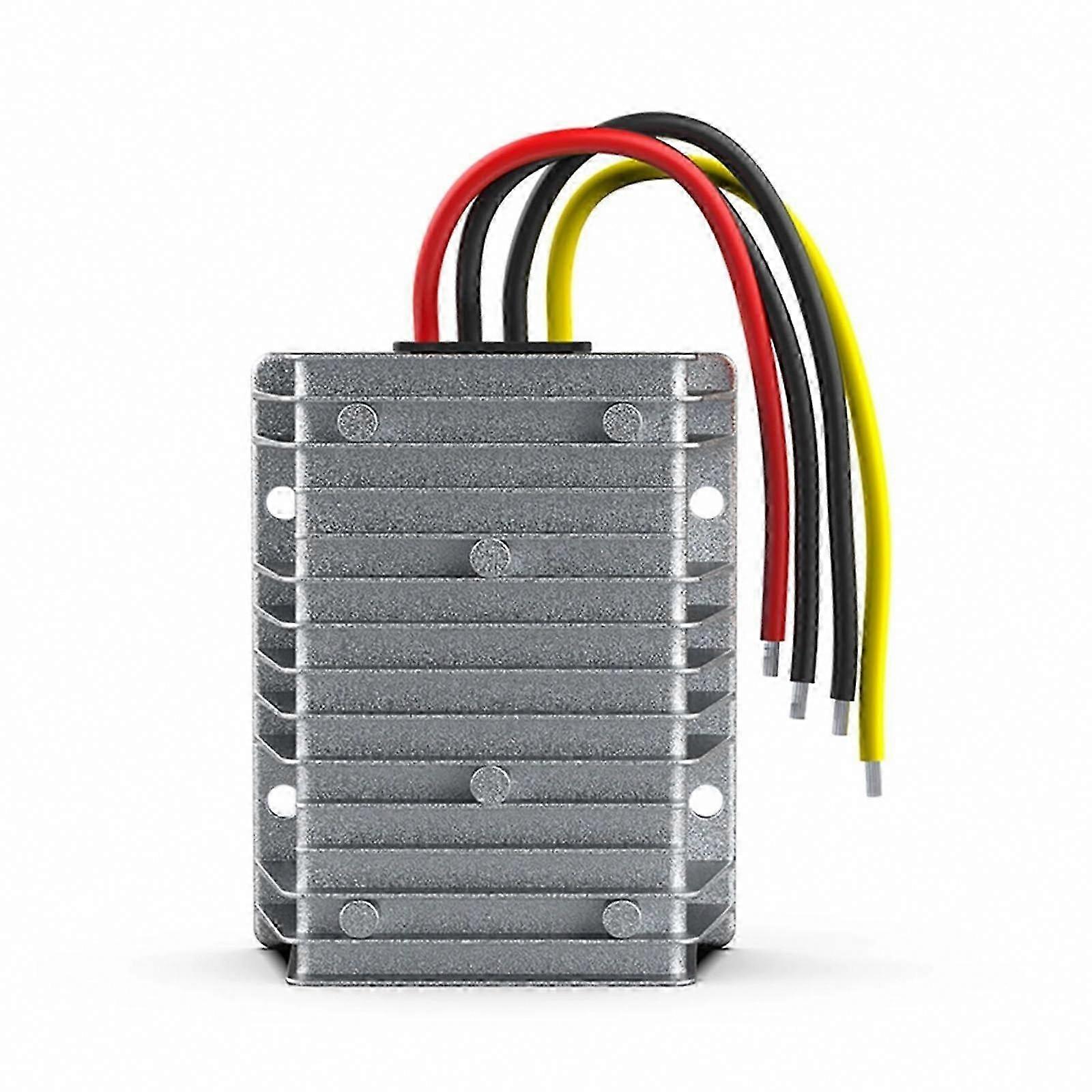 DCDC Step Down Converter, 12V 20A Output, 20-96V Wide Input, Constant Current & Voltage Output
