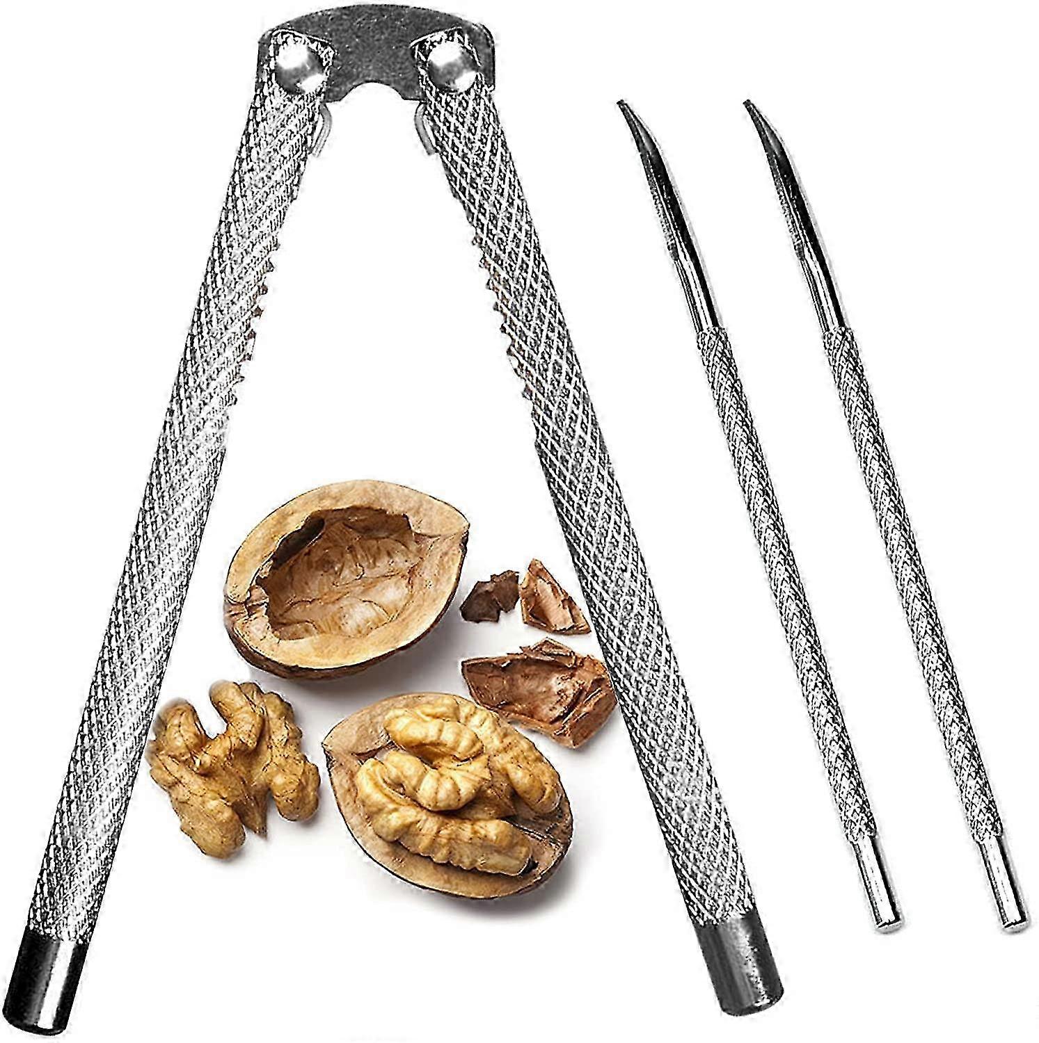 Nut Cracker Set, Nutcracker Tool, Lobster or Crab Cracker
