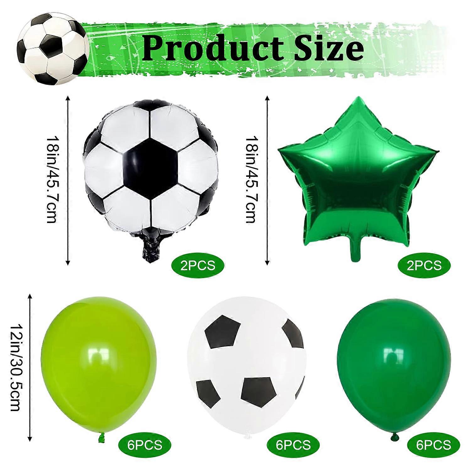 Shiny Durable Safe Foil Balloons