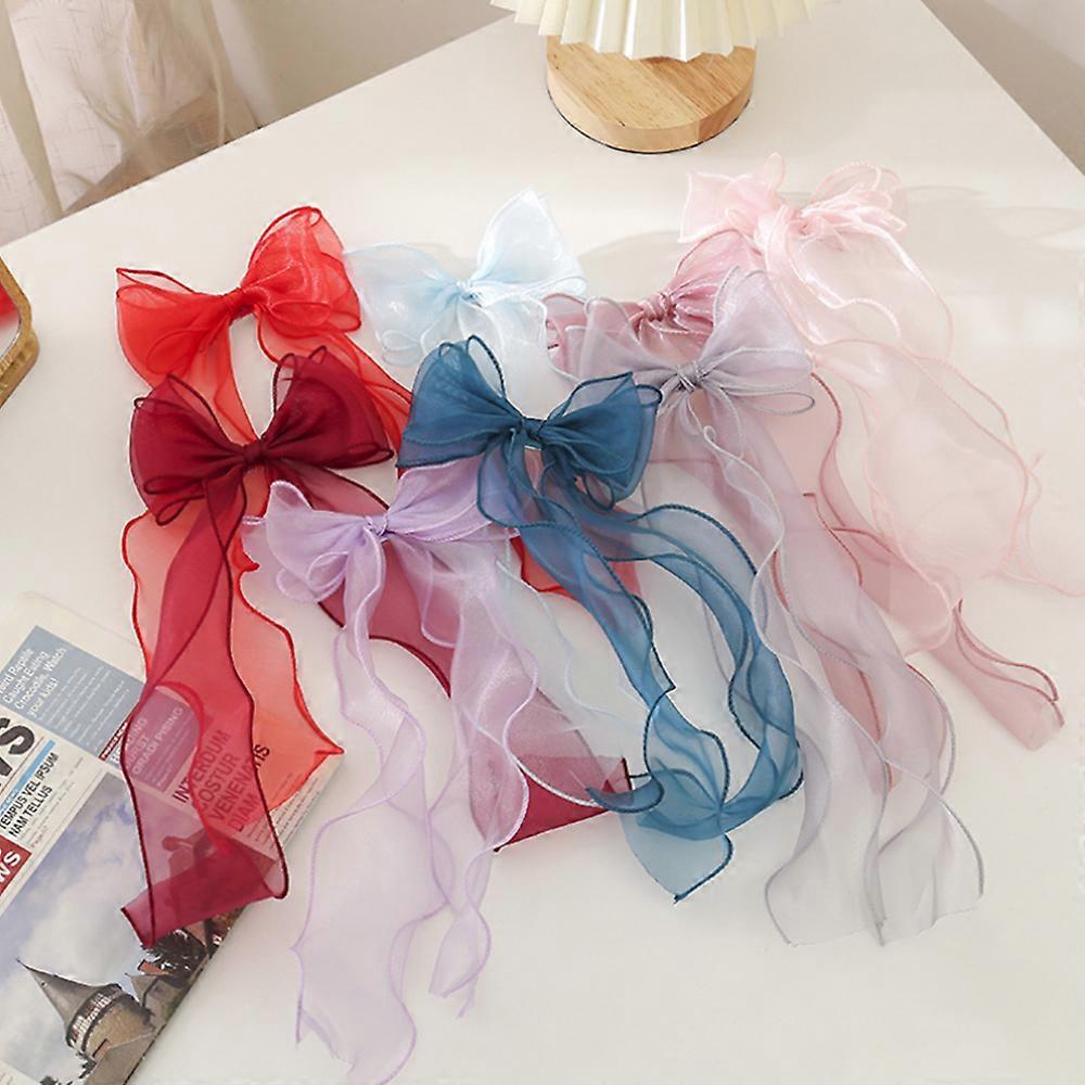 Stylish Double-Layer Hair Barrettes Spring Summer