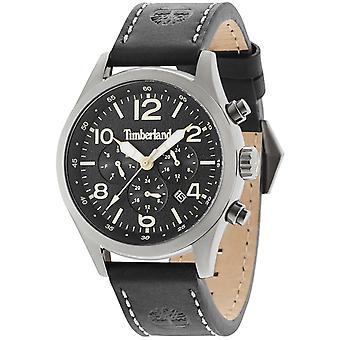 Timberland ashmont Quartz Analog Man Watch with Cowhide Bracelet 15249JSU-02