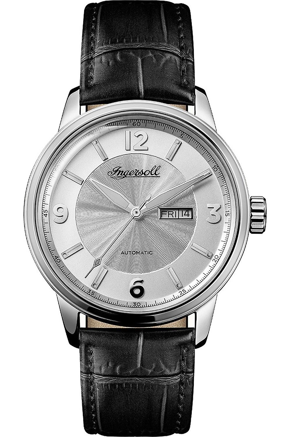 Ingersoll regent Automatic Analog Man Watch with Cowskin Bracelet I00202