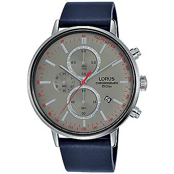 Lorus classic man Quartz Analog Man Watch with Cowhide Bracelet RM367FX9