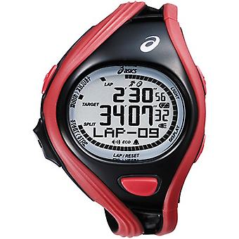 Asics challenge super watch for Unisex Digital Quartz with Rubber Bracelet CQAR0404