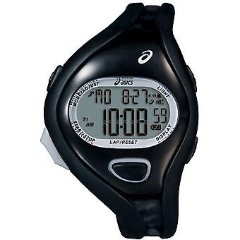 Asics challenge entry watch for Women Digital Quartz with Rubber Bracelet CQAR0505