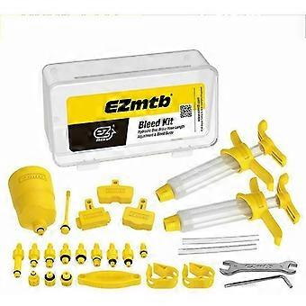 Safe Reliable Lightweight Bicycle Brake Bleed Kit