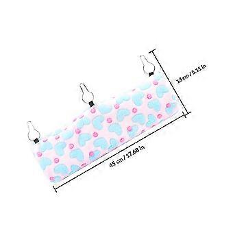 Comfortable Pet Sleeping Bed Warm Guinea Pig Hammock Nest