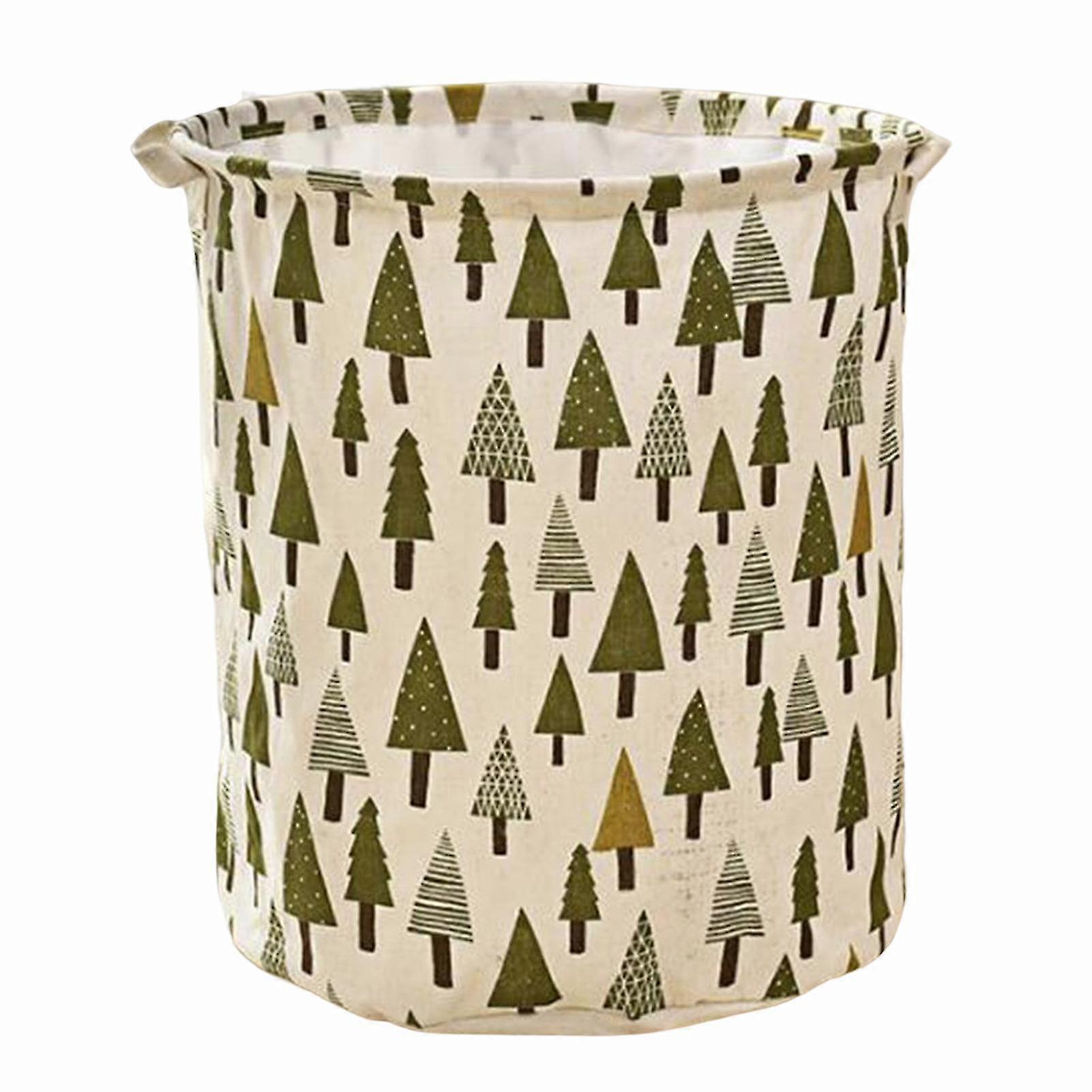 Oversized Collapsible Cloth Basket