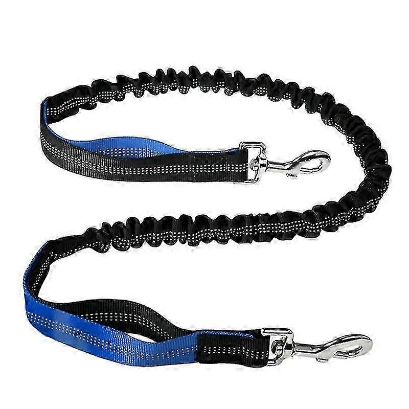 Telescopic Reflective Nylon Leash