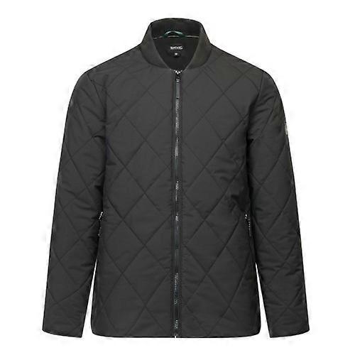 Regatta Mens Harvin Quilted Jacket