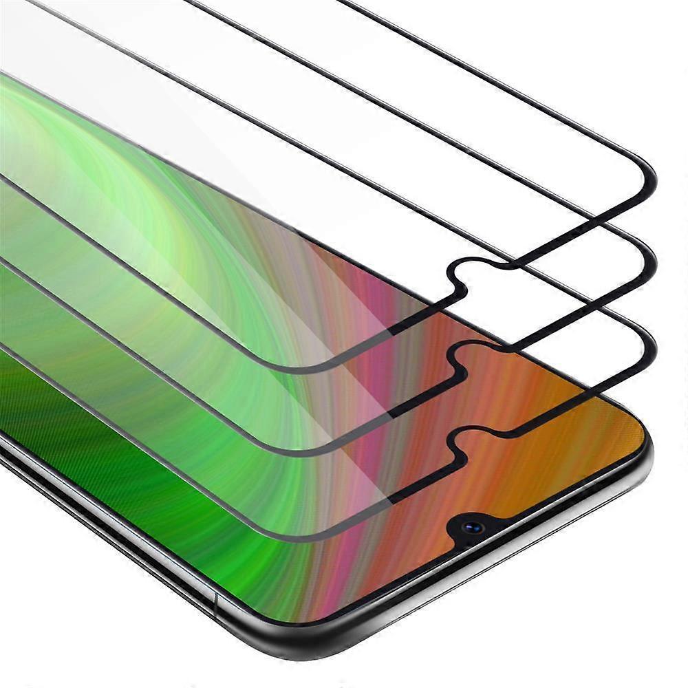 3x Tempered Glass Screen Protector compatible with Samsung Galaxy A40