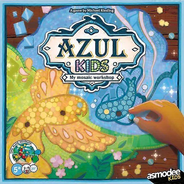 Azul Kids Board Game